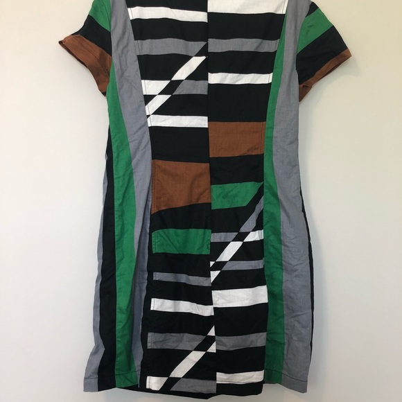 Color Block Dress - Picture 3 of 6